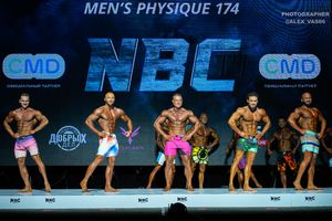 MAN'S PHYSIQUE 174